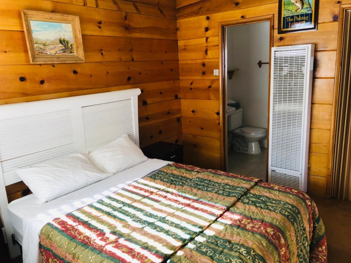 Mountain View Cabins Wrightwood Extérieur photo