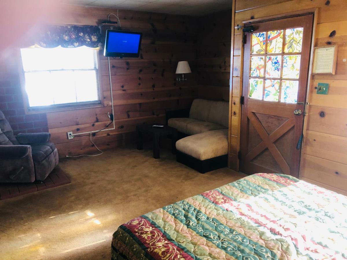 Mountain View Cabins Wrightwood Extérieur photo