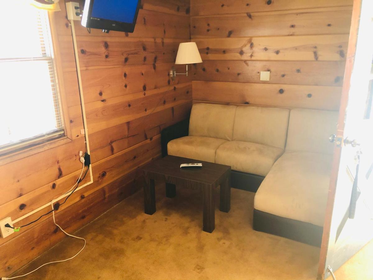 Mountain View Cabins Wrightwood Extérieur photo
