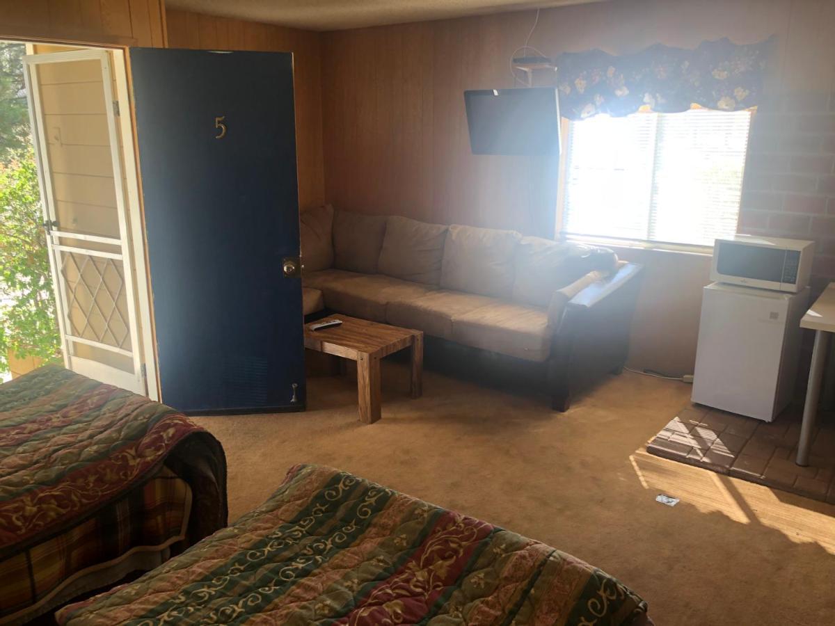 Mountain View Cabins Wrightwood Extérieur photo