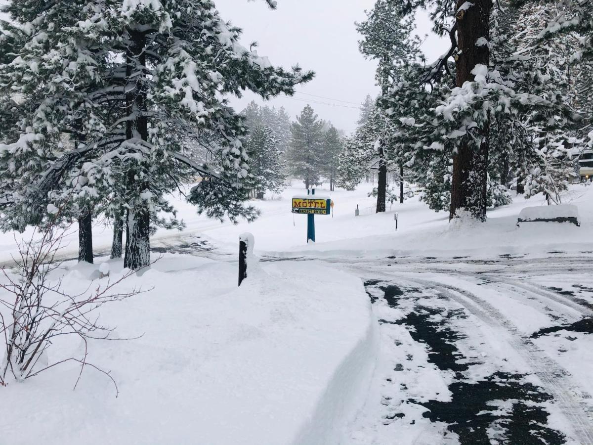 Mountain View Cabins Wrightwood Extérieur photo