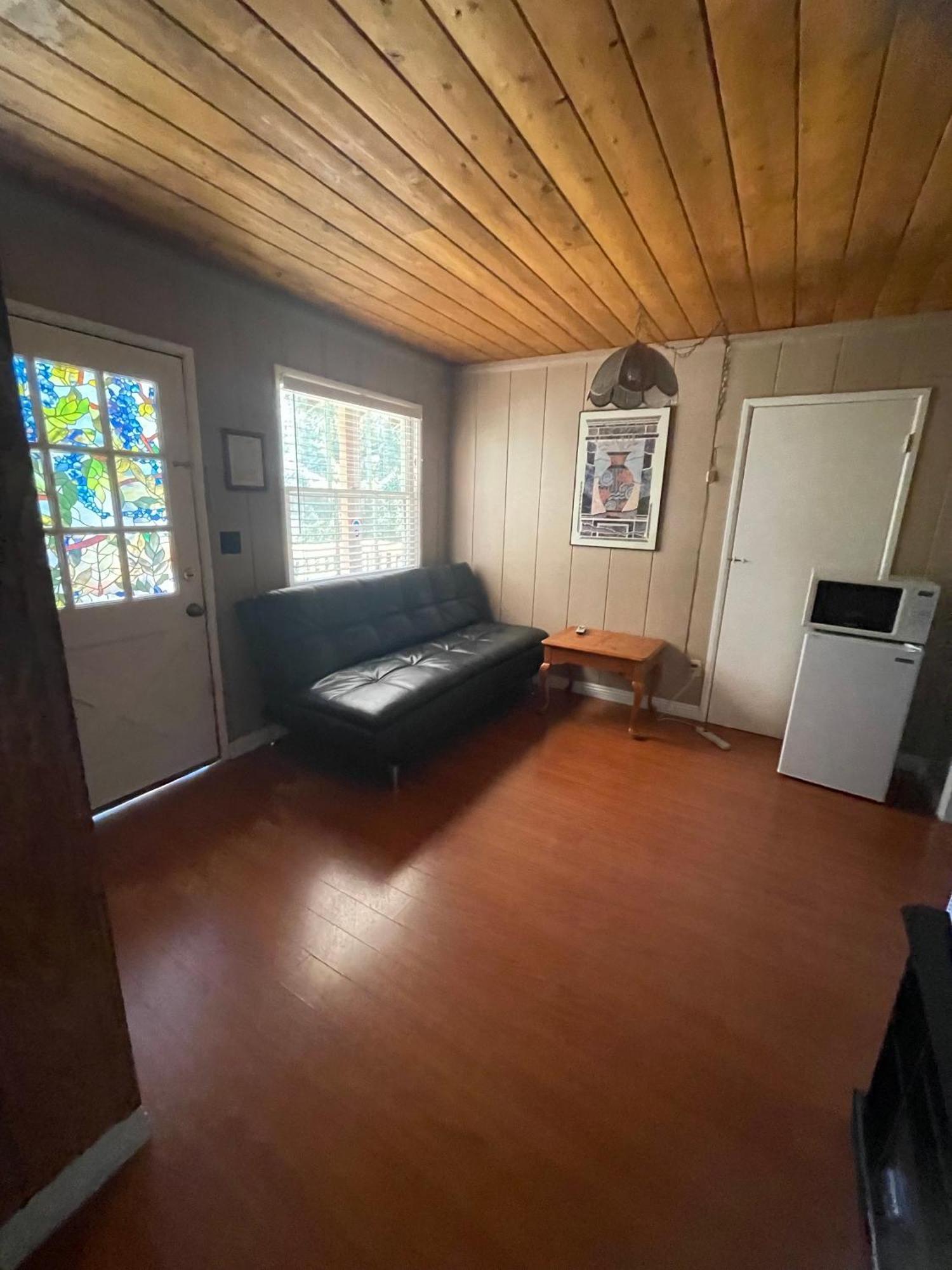 Mountain View Cabins Wrightwood Extérieur photo