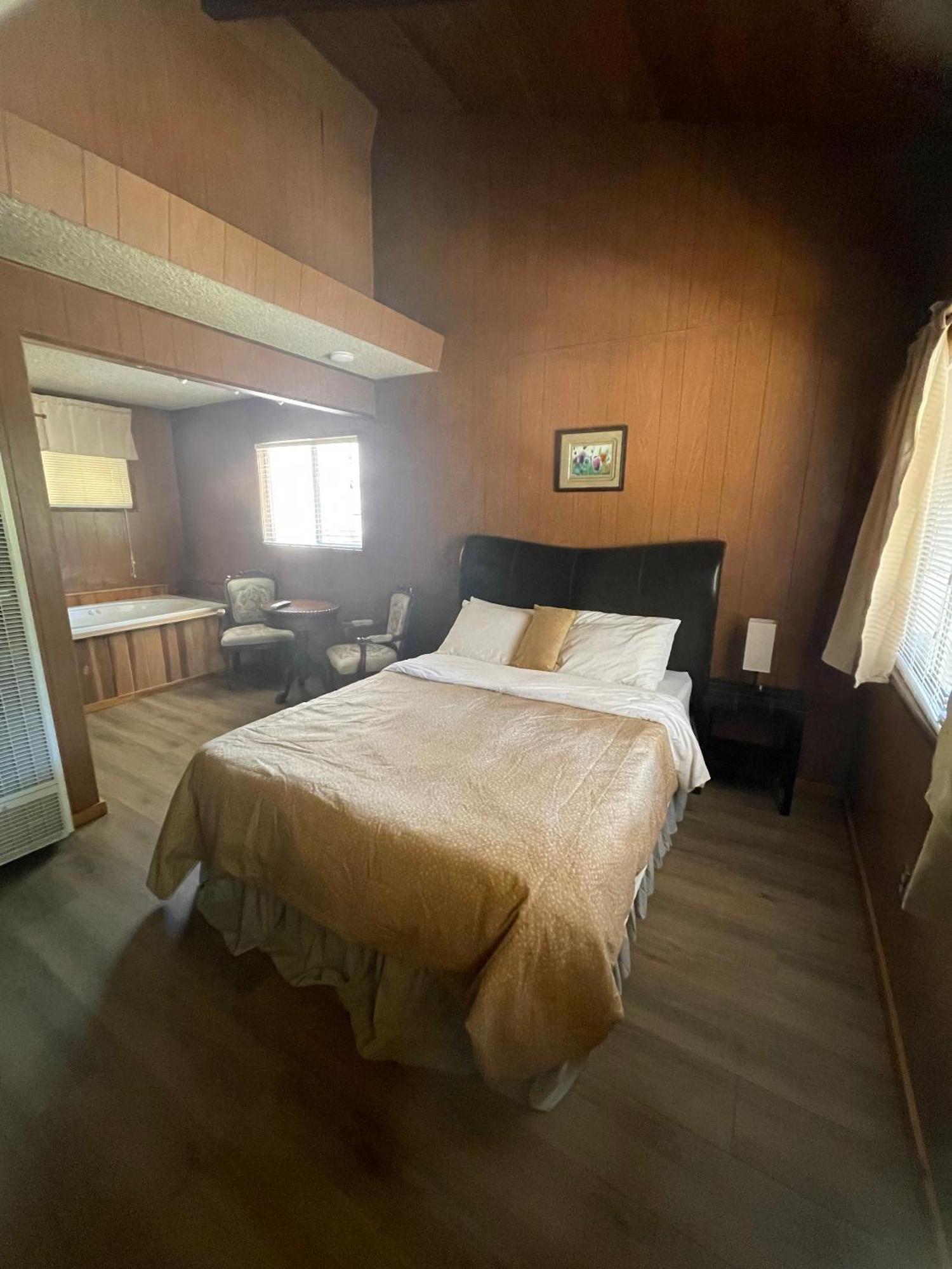 Mountain View Cabins Wrightwood Extérieur photo