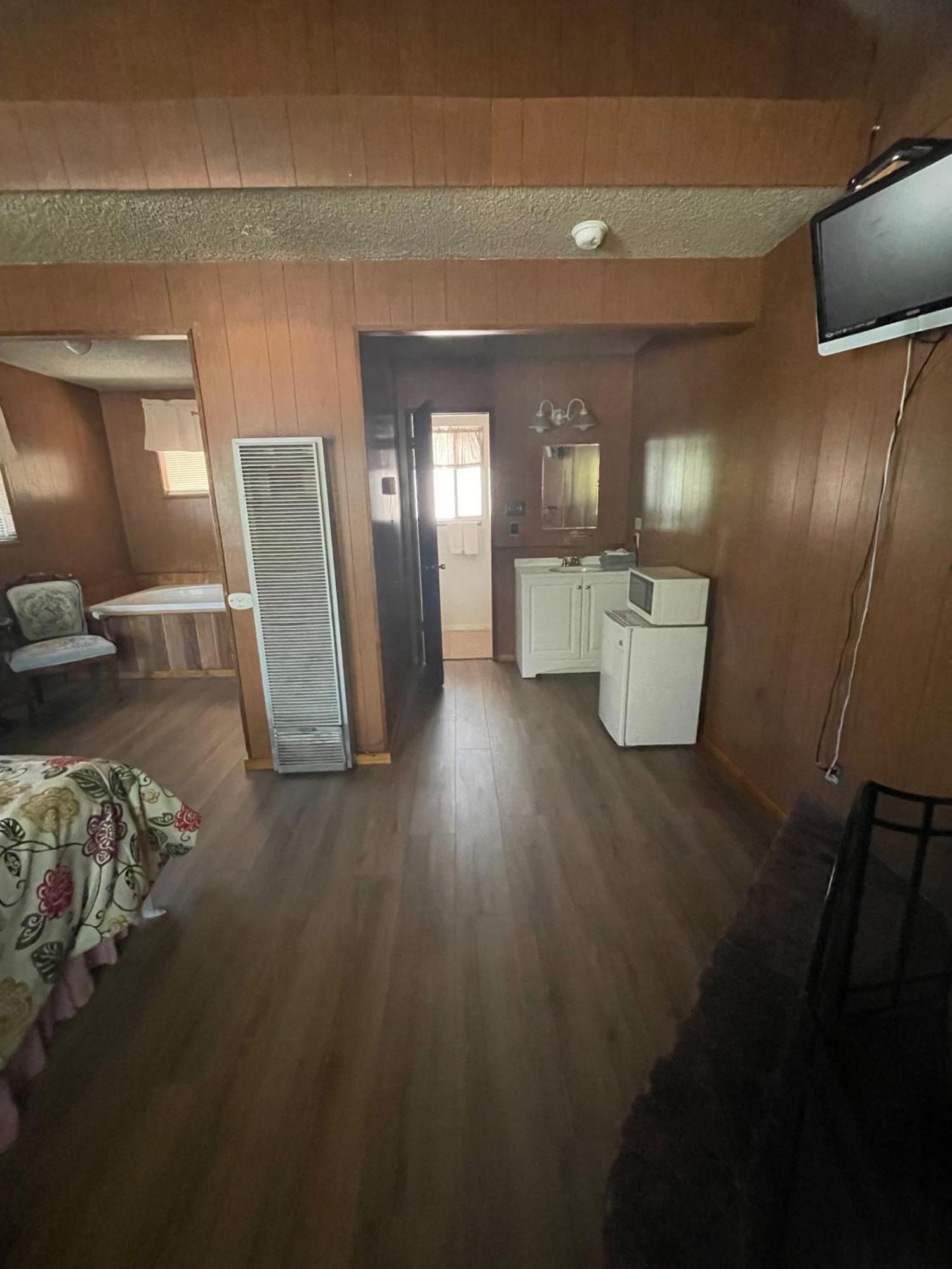 Mountain View Cabins Wrightwood Extérieur photo